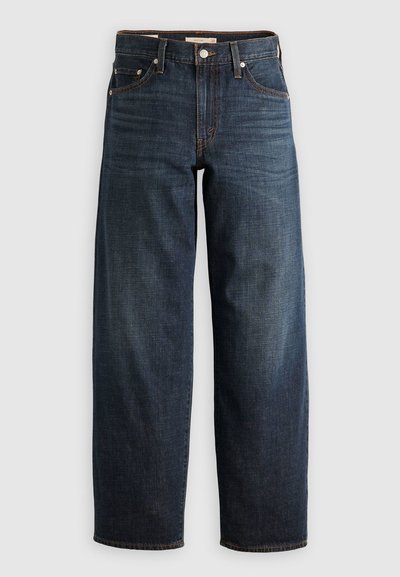 BAGGY DAD - Jean boyfriend - do you mind linen+ denim