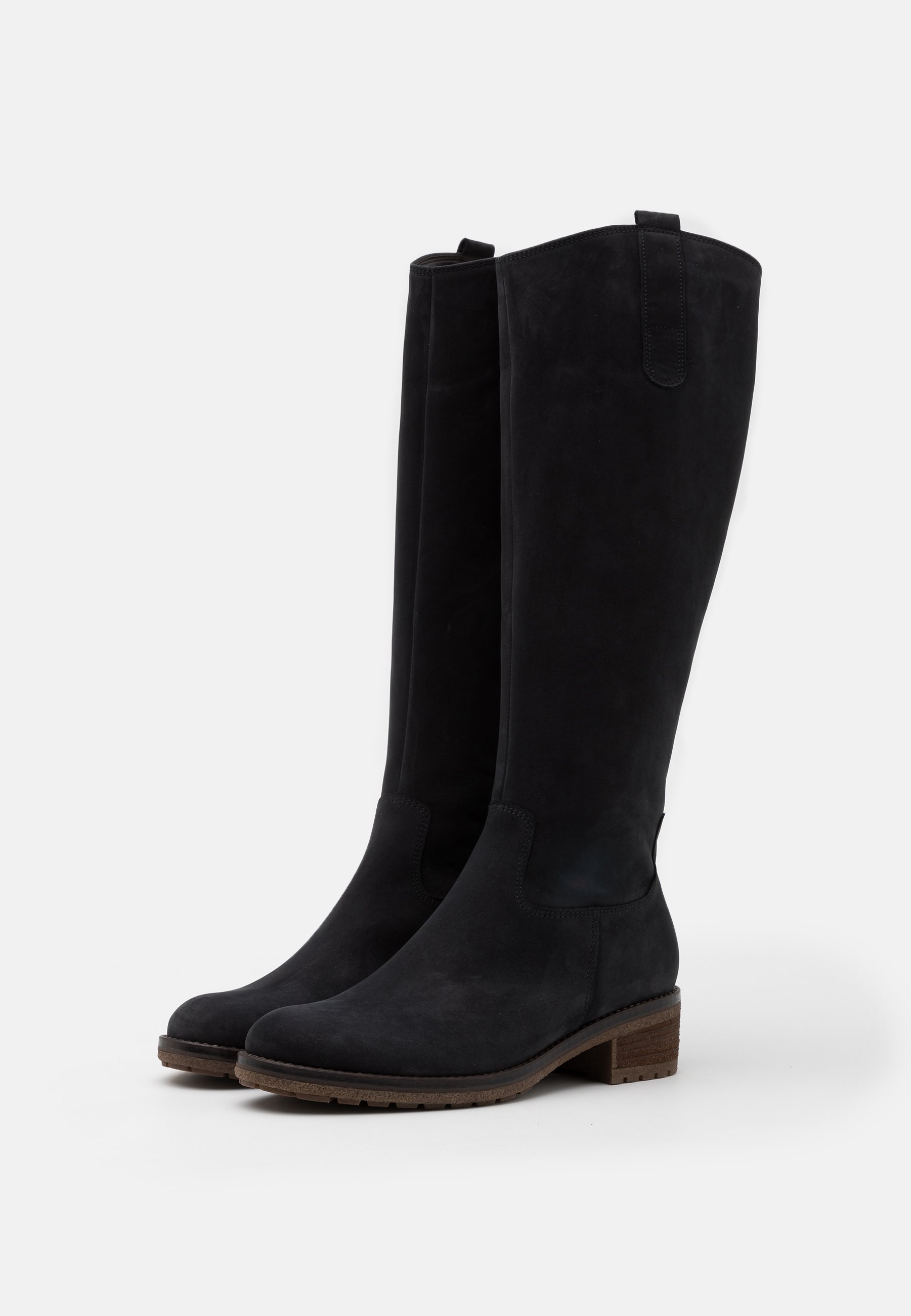 Gabor Laarzen - night blue/donkerblauw - Zalando.nl