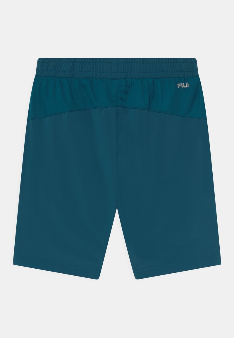 Kinder Sportbekleidung | Fila TONI BOYS kurze Sporthose blue coral/blau - JP79441 Kinder Sportbekleidung | Fila TONI BOYS kurze Sporthose blue coral/blau - JP79441