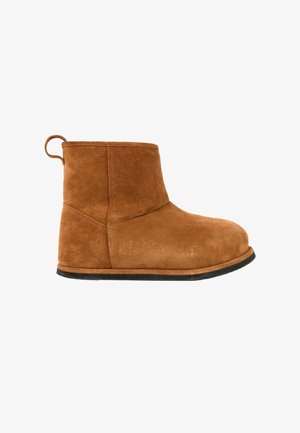 AMINA MUADDI, SNOW BOOTS CAMEL - Bottes de neige - camel
