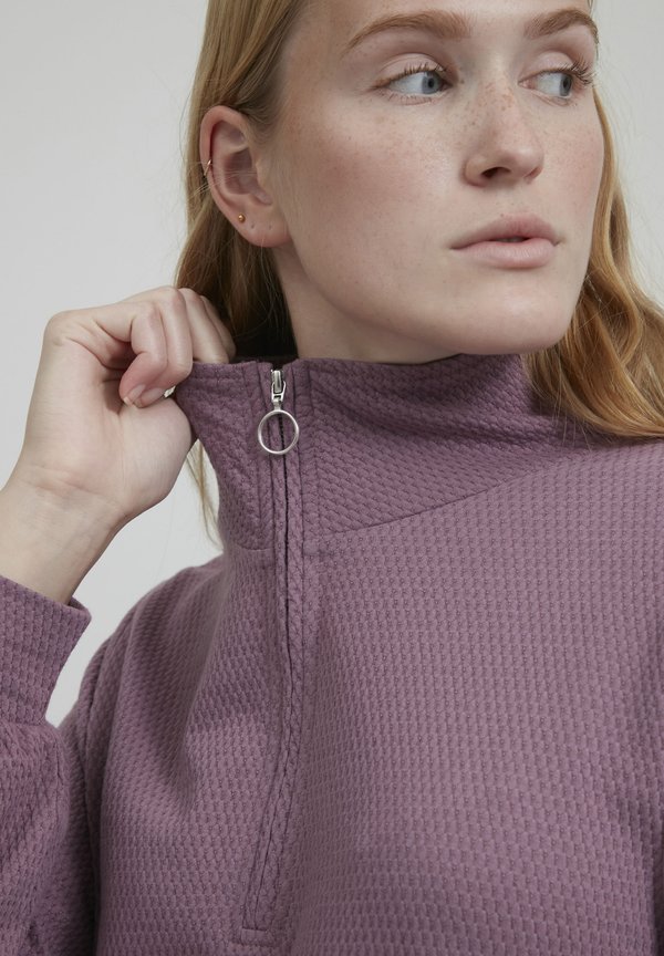 BYUsara - Jumper dress - grapeade3