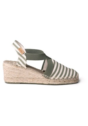 TERRA-DD - Espadrilles - caqui