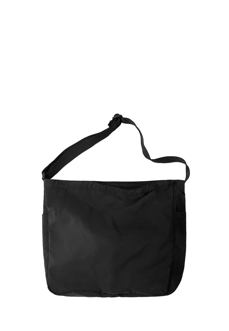 PULL&BEAR SHOPPER - Veľká kabelka - black