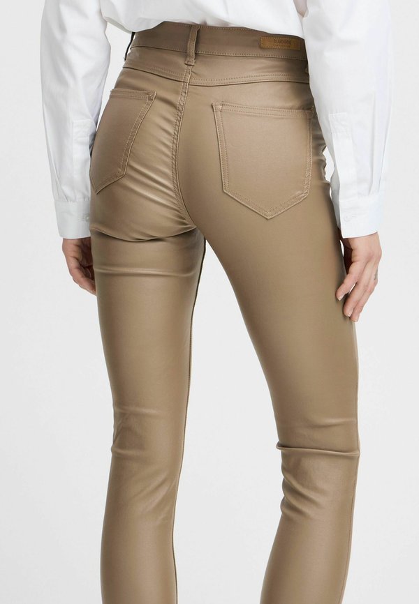 BYKato - Trousers - walnut2