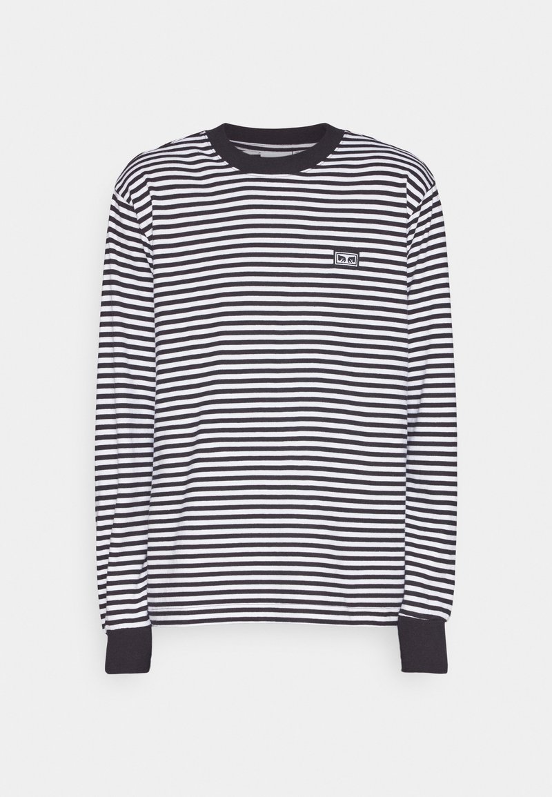 Obey Clothing Longsleeve zwart