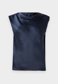 HI COWL SLIM CRUS - Top - nocturne navy