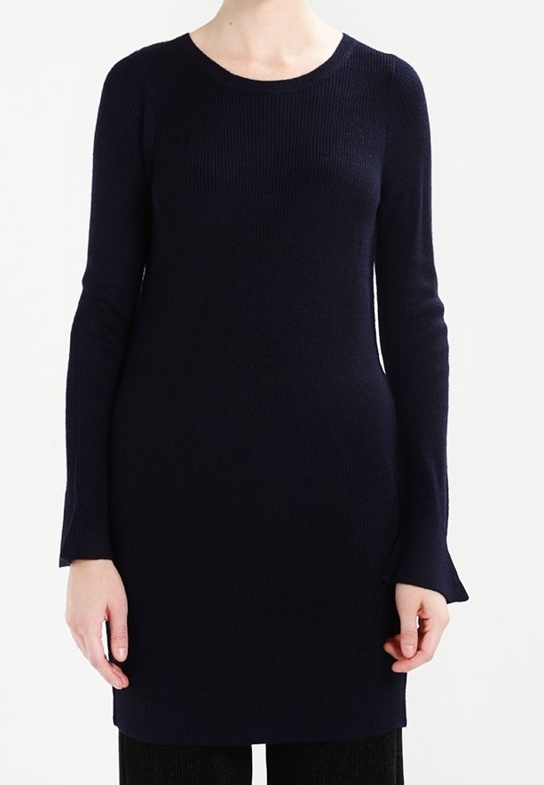 Dorothy Perkins Neule - dark blue