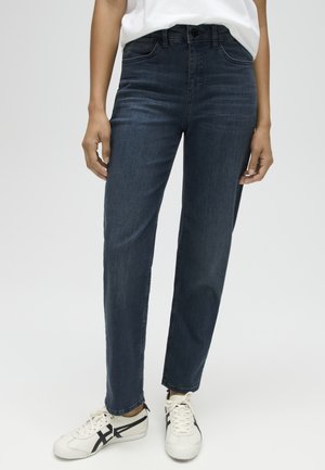 OPUS, Slim fit jeans - deep blue black
