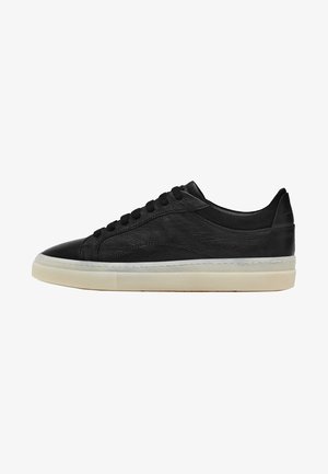 WITH TRANSLUCENT - Sneakers basse - black