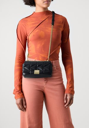 KARL LAGERFELD - Torba na ramię