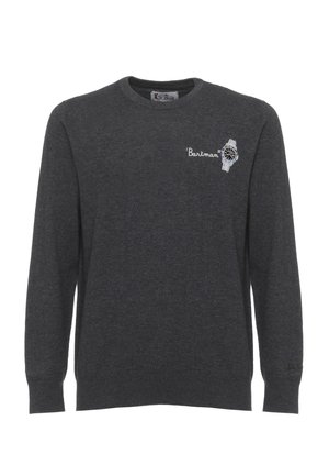 HERON LIGHT EMBRY - Maglione - grigio