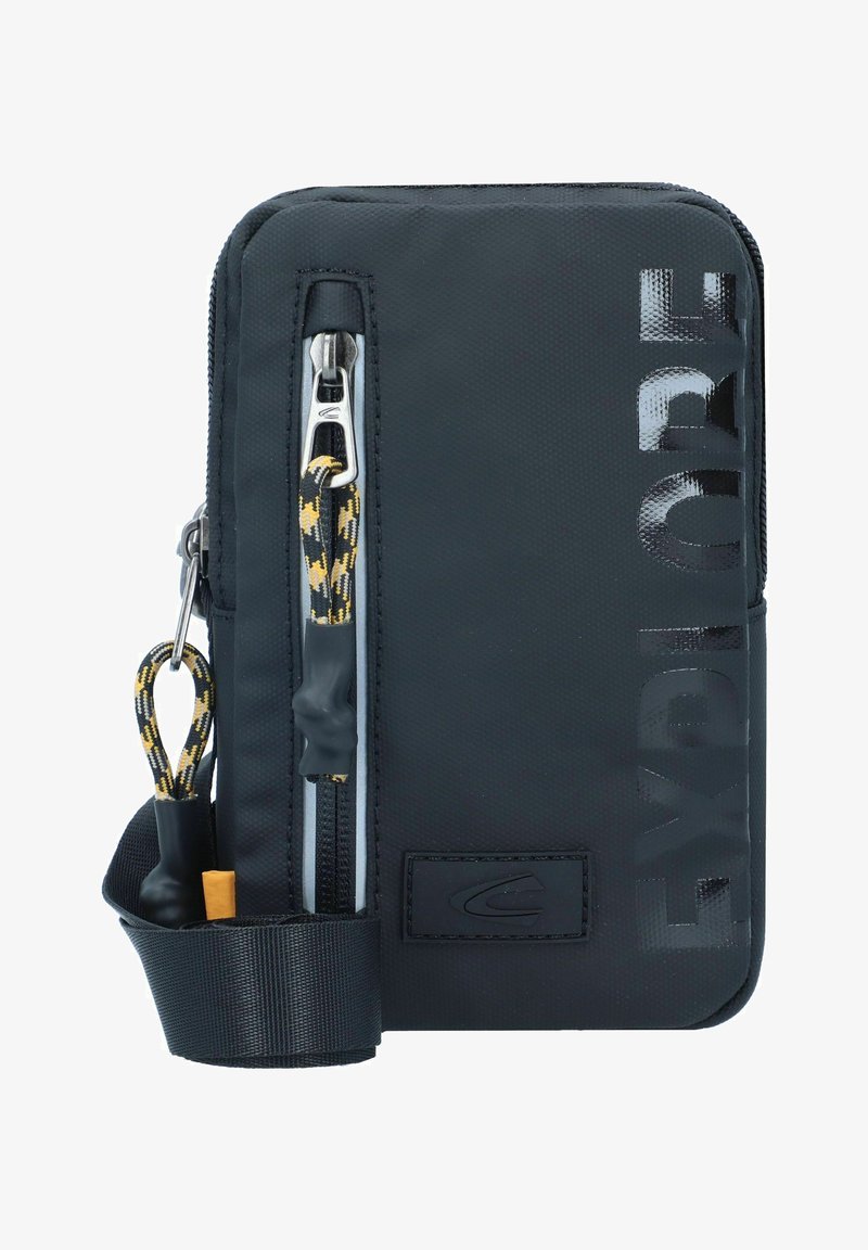 camel active EXPLORE - Handyhülle - black