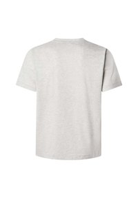 Pepe Jeans TREY TEE - Apdrukāts T-krekls - light grey marl
