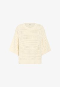 Odabrano, pearled ivory