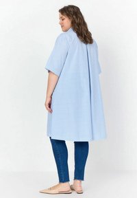 Wasabi Concept WA-CHRISTINE - Tunika - crystal blue combi