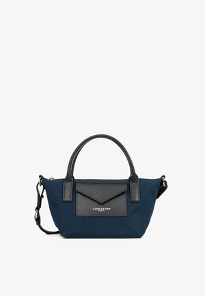 LANCASTER, MINI SMART KBA - Sac à main - bleu foncé