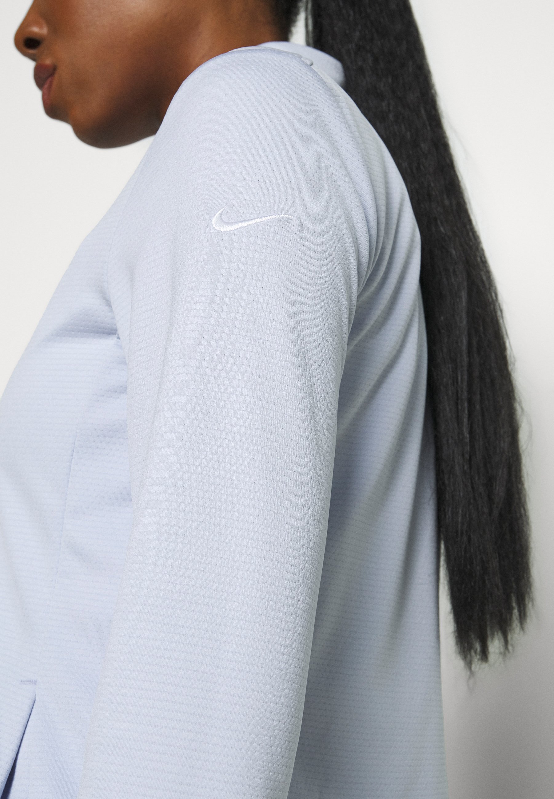 Nike Golf Sudadera con cremallera - ghost/white/gris claro - Zalando.es