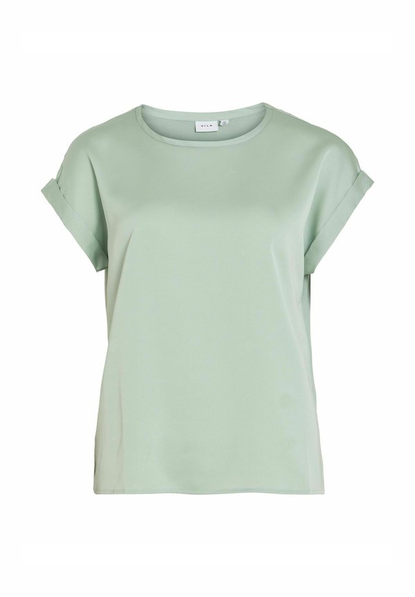 VIELLETTE - Basic T-shirt - mint2
