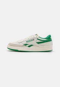 CLUB C REVENGE VINTAGE UNISEX TRAINERS - Sneakers low - chalk/white/green