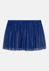 Friboo - Klostuotas sijonas - dark blue Miniatiūros vaizdas 1