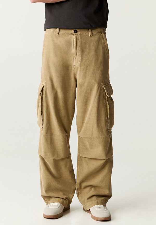 Cargohose - beige
