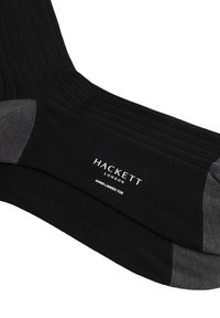 Hackett London Kniestrümpfe - black