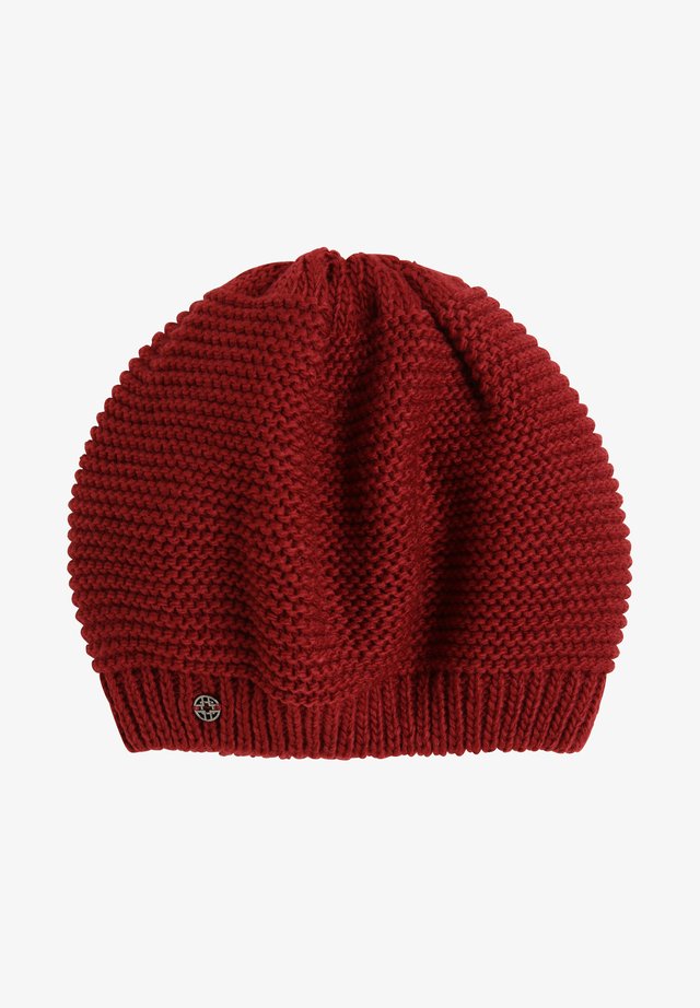 Beanie - bordeaux