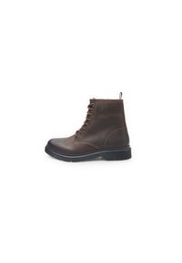 Bata Stivaletti stringati - nero