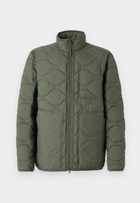 Viegla jaka - olive green
