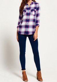 Superdry & Co Blus - blue