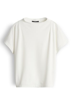 someday. FLOWING SOFT - T-Shirt basic - milk