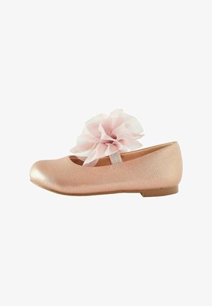 Next, BOW MARY JANE WIDE FIT G - Babyschoenen - pink