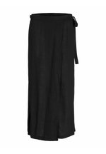 JXHAILEY Falda De Cuero Sintético | Negro | JJXX