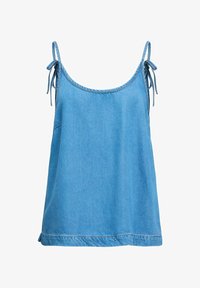 Sélectionné, light blue denim