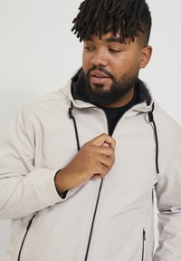 Jack & Jones JJEBASIC - Blouson - moonbeam
