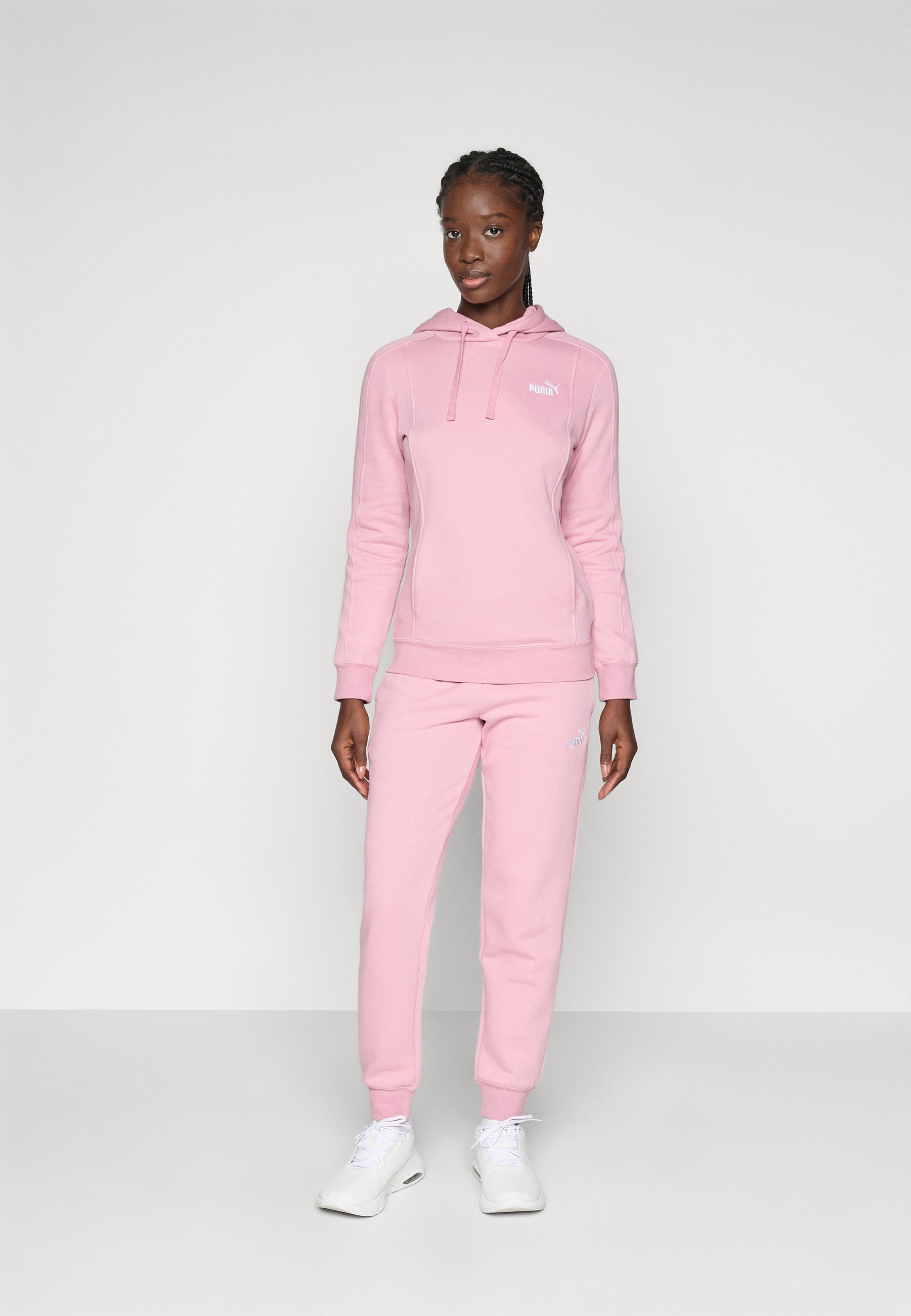 Puma Loungewear Puma Femme Vetement Puma SET Pantalon De