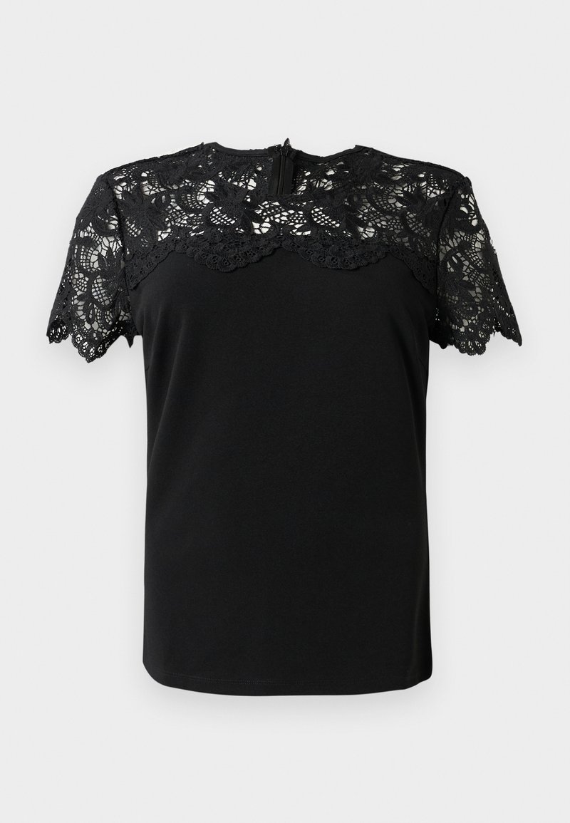 Vila Blouse zwart Vila Blouse zwart