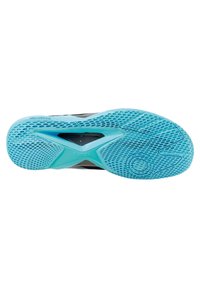 Kempa WING LITE 2.0 - Sapatilhas de andebol - black/aqua