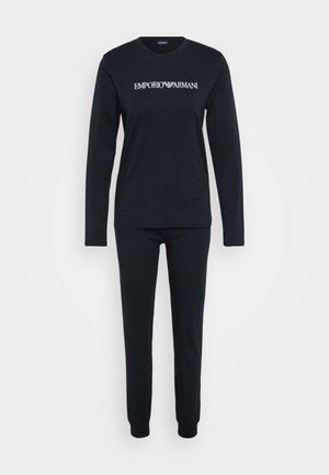 Pyjama set - black