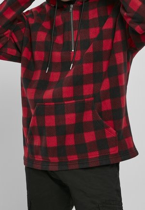 Mikina s kapucí - multi-coloured