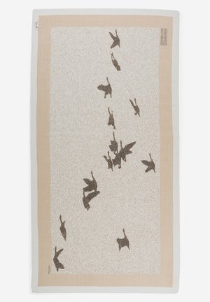Scarf - beige