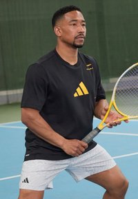adidas Performance Spordi T-särk - schwarz