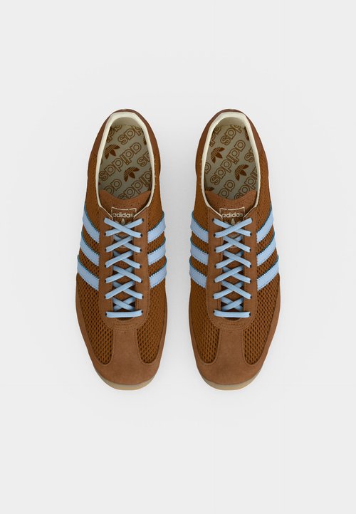 adidas SL 72 OG W - Trainers - dusky bronze/crystal sky/off white — photo 5