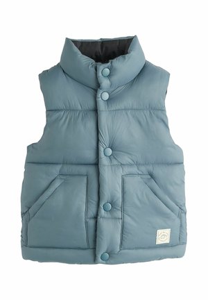 REGULAR FIT - Vest - grey