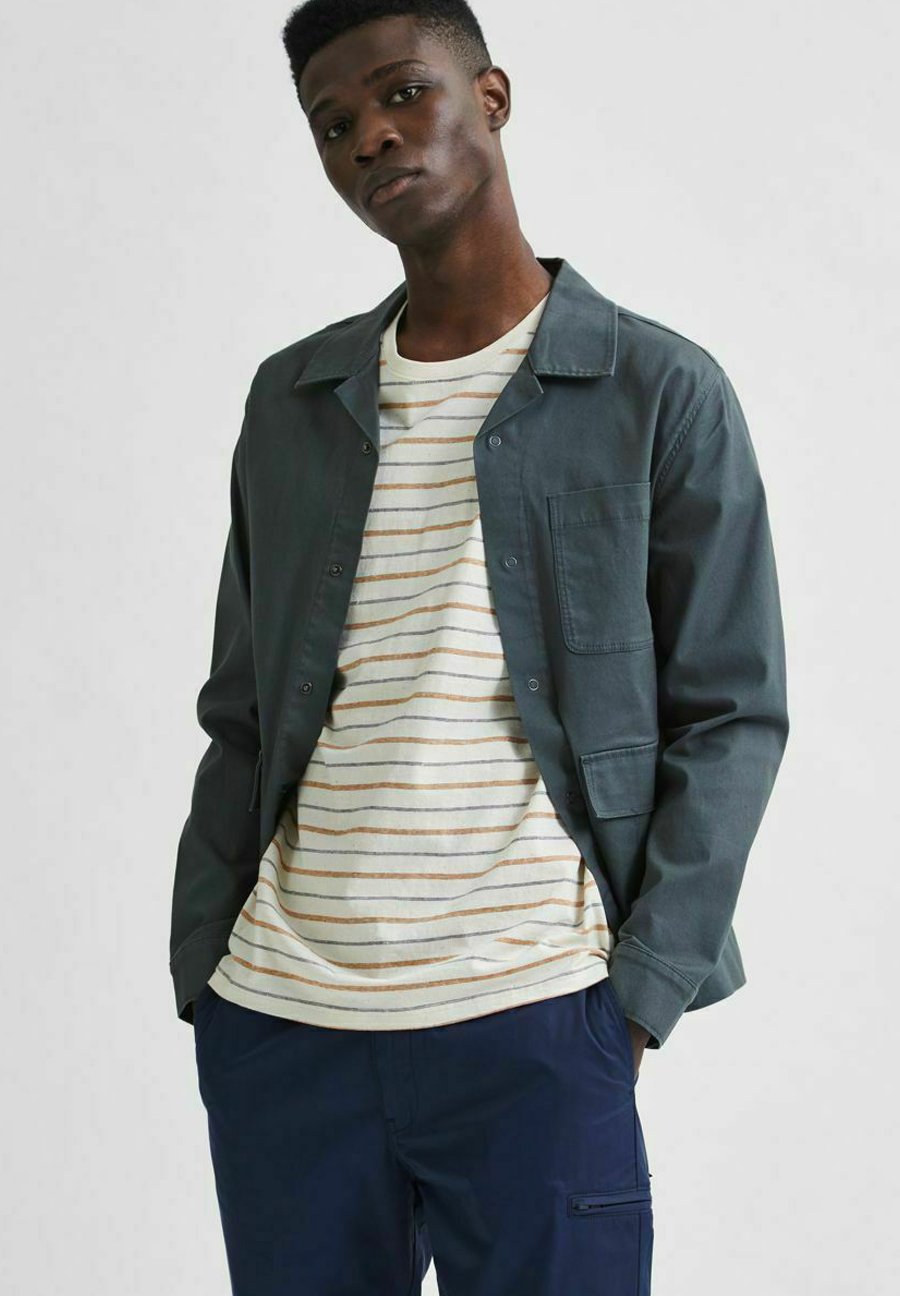 Uomo T-shirt con stampa Uomo T-shirt con stampa
