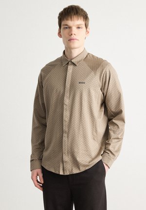 EXCURSE - Button down-skjorte - light green