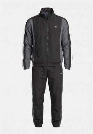 Lacoste, WH9343 . SET - Tuta - noir
