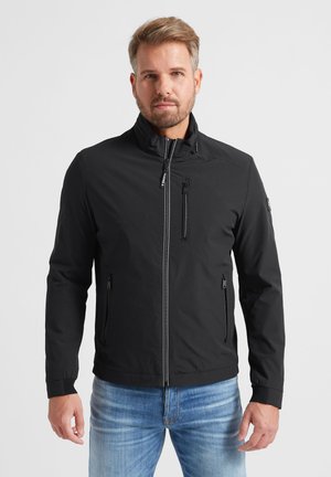 Milestone MSDOMIZIO - Trainingsjacke - schwarz