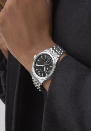 Guess EMERSON - Klocka - silver tone