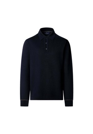 Hackett London Long sleeved top - navy